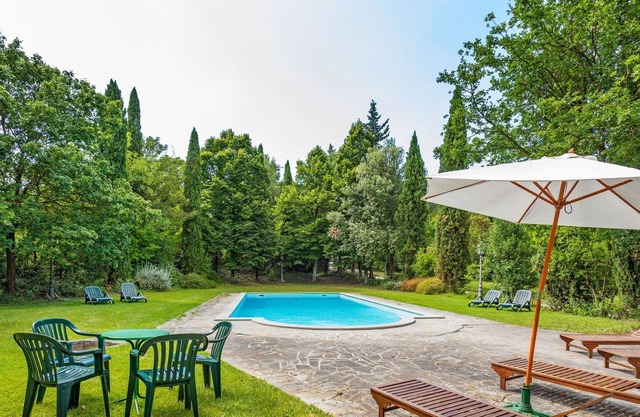Superbe appartement à Pérouse avec piscine commune