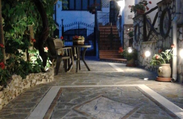 Une tranquille vacances sur la Côte d'Amalfi