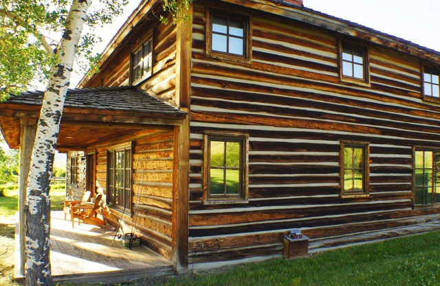 Une expérience de ranch du Montana relaxante, mais unique et mémorable