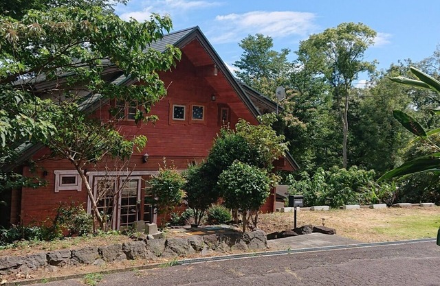 A rental villa with a natural hot spring openair - Jogasaki Kaigan Suspension Bridge House / Ito Shizuoka