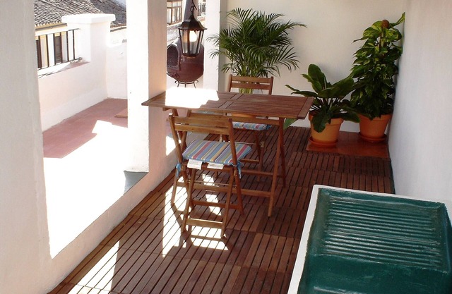 Une escapade romantique, traditionnellement restaurée au cœur de Ronda!