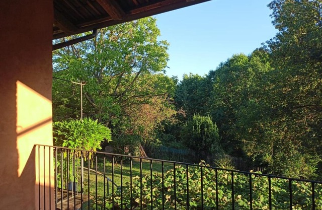 A romantic suite in the countryside near Torino