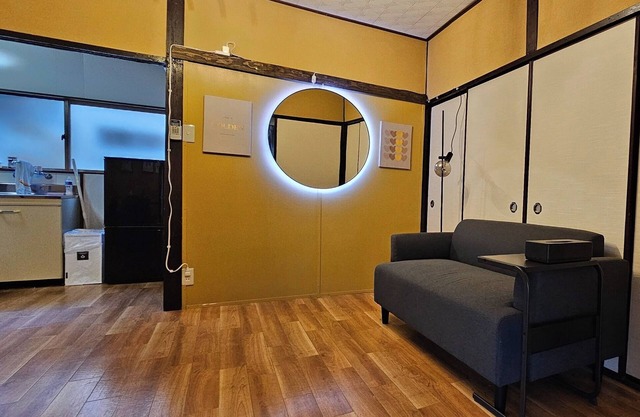 A room popular with families / Okayama Okayama