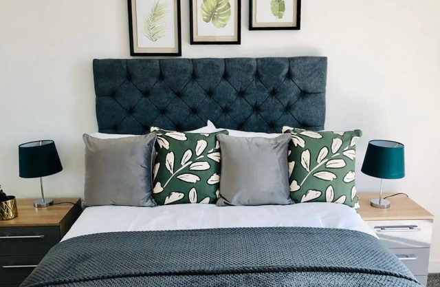 A SAFE PLACE” SHEFFIELD STAYCATION