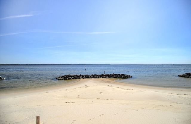 Une retraite Sandy White Beach ** PROCHE WILLIAMSBURG **