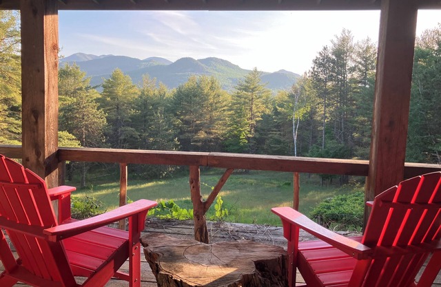 Retraite ADK Mountain View