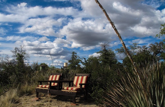 La Casita - Une retraite isolée dans la nature