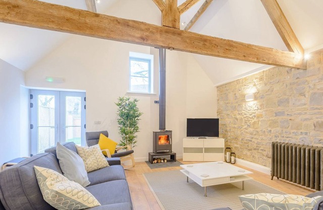 Logement de 4 chambres à Badgworth, près d'Axbridge
