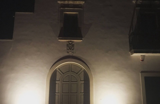 Une résidence du XVIe siècle immergée au cœur de la campagne du Salento.