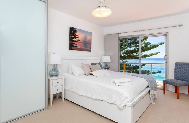 A slice of heaven on Narrabeen Beach