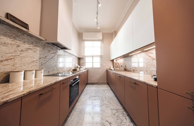 A sophisticated coastal retreat blending history, design, and light. Balluta 14B Suite captures the spirit of Balluta Bay through serene tones, curated textures, and modern elegance within a grand heritage building.