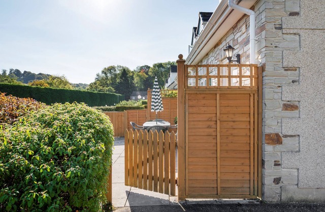 Une propriété spacieuse de 2 chambres