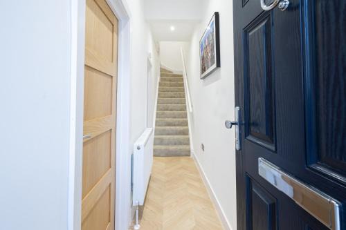 A spacious and modern 4Bedroom house