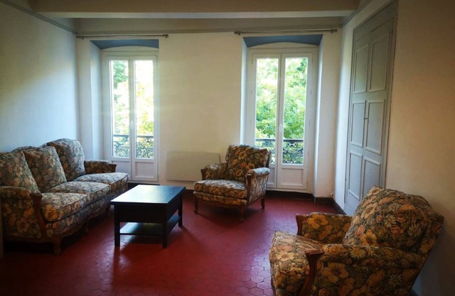 Un appartement spacieux en plein centre ville de Riez