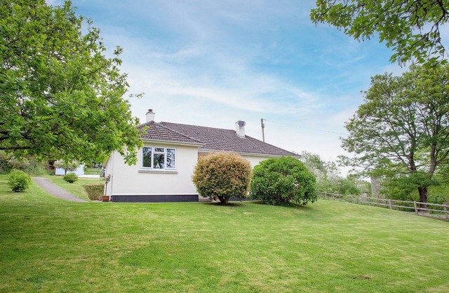 2 chambres logement dans Polgooth, St Austell