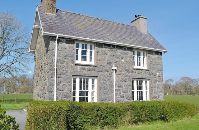 4 chambres logement dans Criccieth