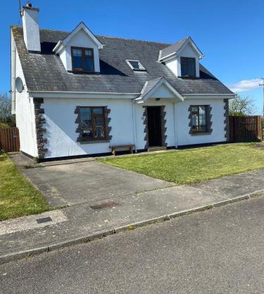 A spacious home beside the beach