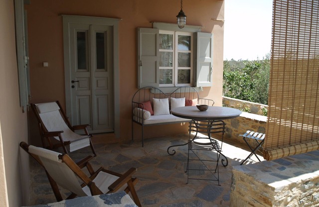Lavender Cottage - Hébergement rural, île de Syros