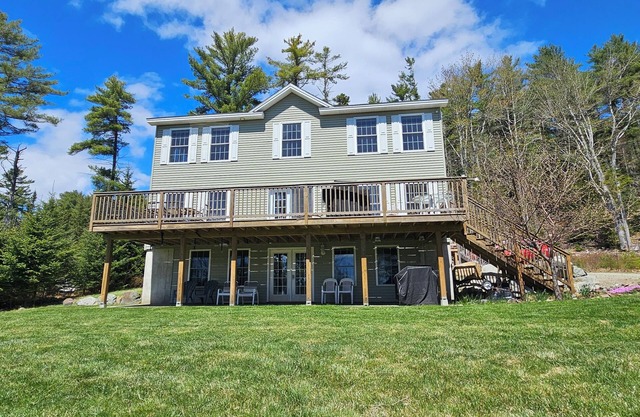 Sunny Acres - grande maison à aire ouverte idéale pour de nombreux couples ou une escapade en famille