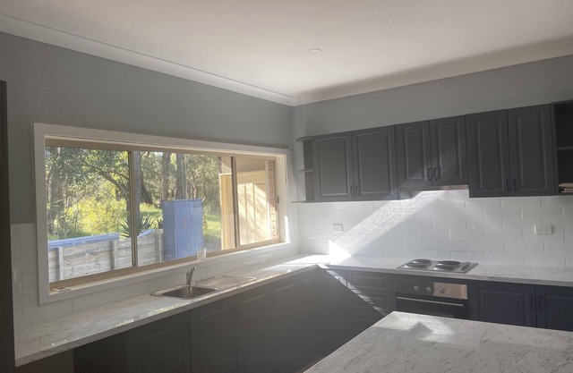 A special suite in a rural setting amongst bushland and wildlife
