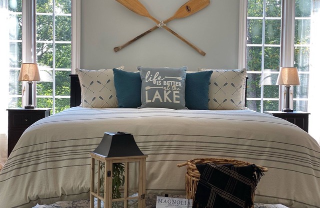 A Spirited Retreat w/Dock, Theatre & Gameroom!