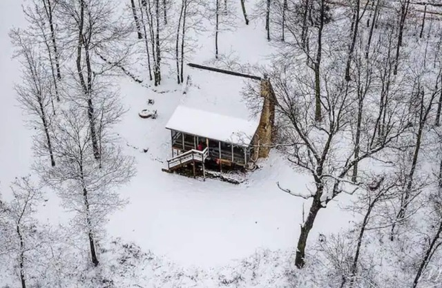 Une cabine Still Point confortable et parfait