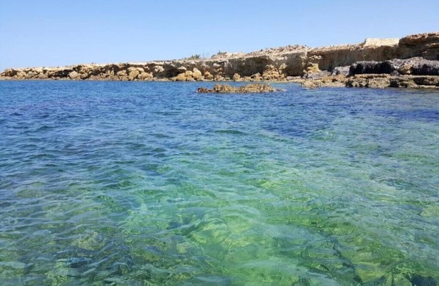 à deux pas de la mer