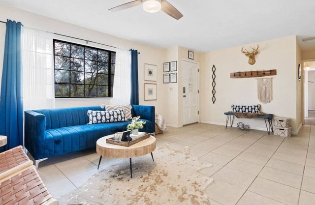 A Stunning Midcentury Modern Retreat Perfect for Your Next Getaway!
