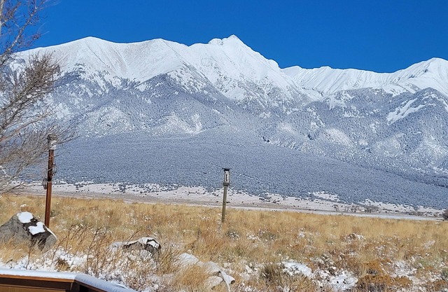 A STUNNING OFF GRID PROPERTY, FORT GARLAND, CO Wild Wind Manor