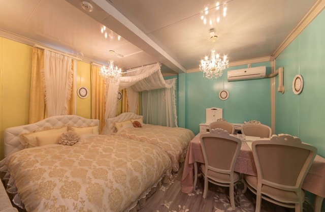 A stylish and adult cute private lodging space C / Nagoya Aichi