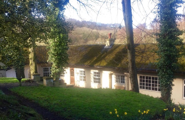 Un chalet confortable, au coeur du charmant village de Grosmont