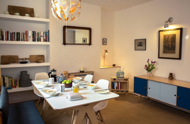 Une maison de famille élégante à proximité du centre de Hay-on-Wye