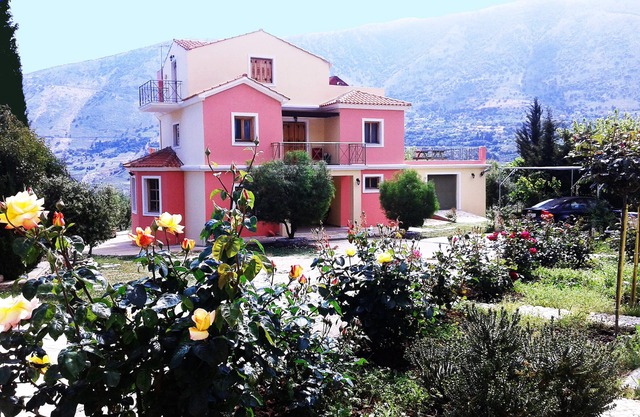Une villa ensoleillée de 110 m2 près de la mer