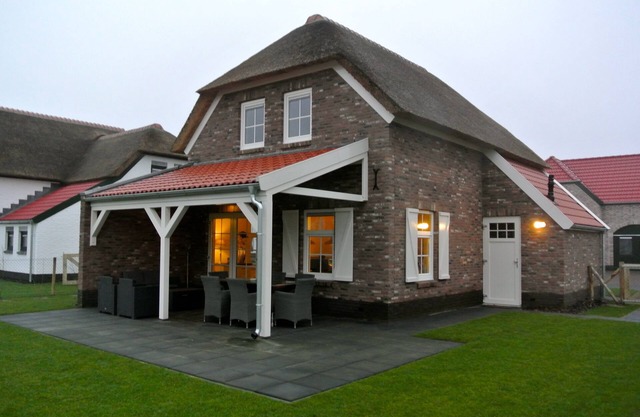 Une superbe villa de vacances de luxe dans un parc très complet!