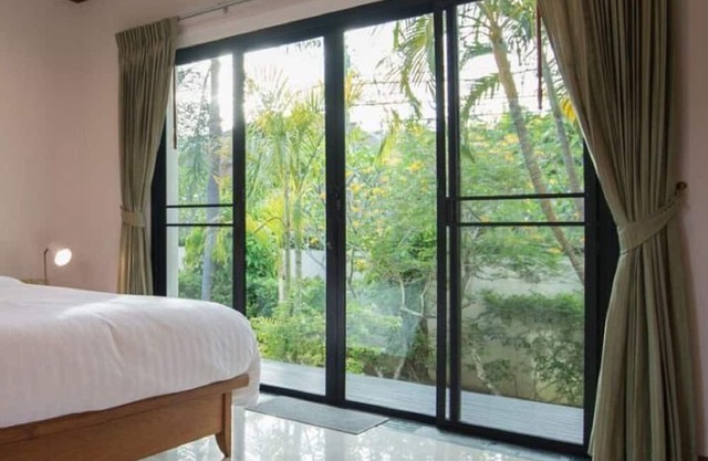 Une superbe villa de 3 chambres avec accès à la piscine