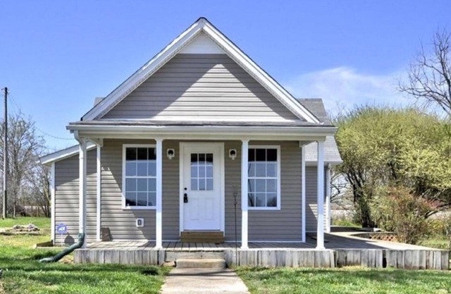 A Tennessee Tiny House