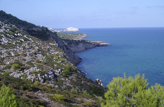 Peñiscola sa Plage et Le village de Calig au calme !....