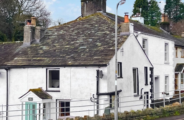 Hébergement 2 chambres à Portinscale, près de Keswick