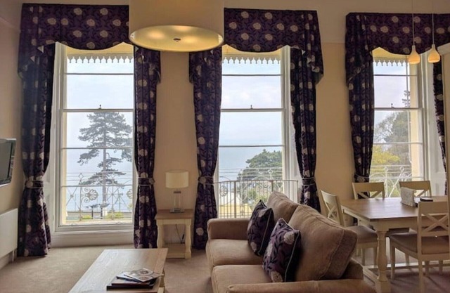 A tranquil beach paradise on the coast of devon.