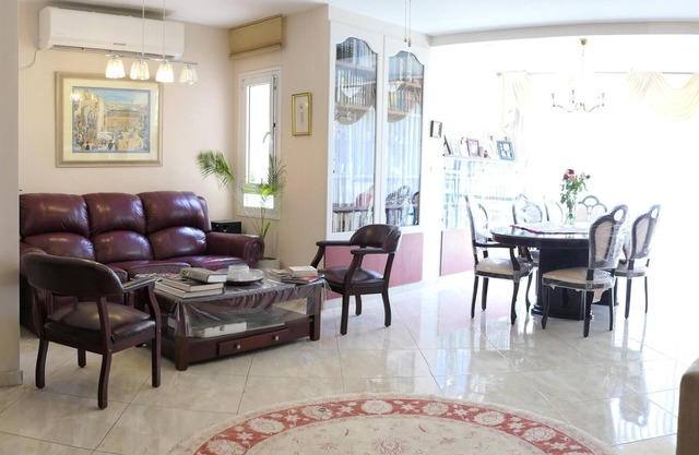 A Triplex at Ramat Shilo