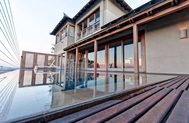 Une expérience unique avec certaines des meilleures vues sur tout Johannesburg