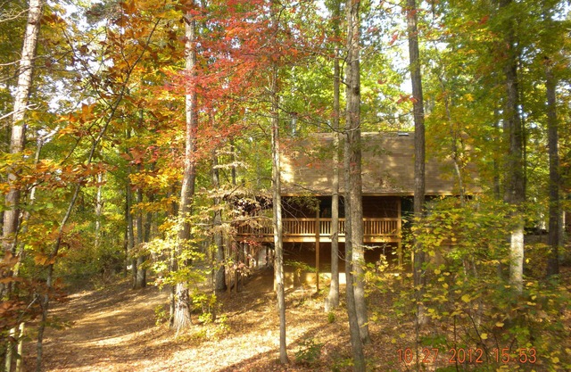 Votre Escape To montagnes de pins et de Callaway Gardens / FDR randonnée