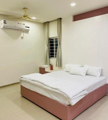 A V Flat 2BHK