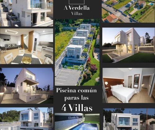 A Verdella Villas