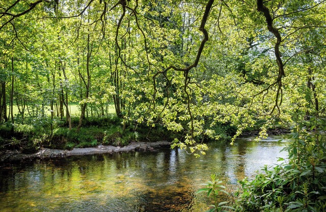 A very Big House in the Country nestled in the heart of the Lake District
