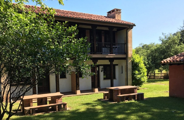 Fantastique chalet 2 maisons