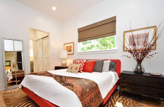 Une très rare trouvaille - Élégant Audubon Park Uptown Town Home