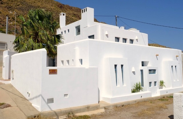 Une maison très spéciale dans un endroit très spécial