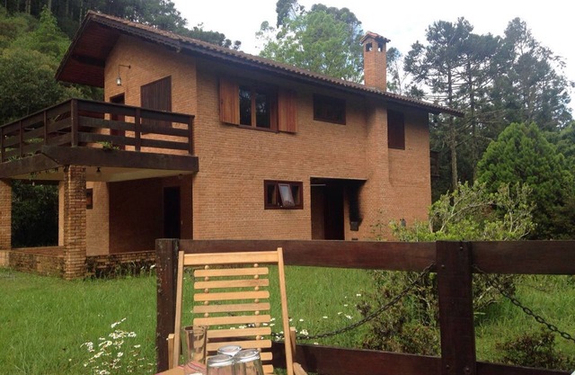 Une maison très spéciale