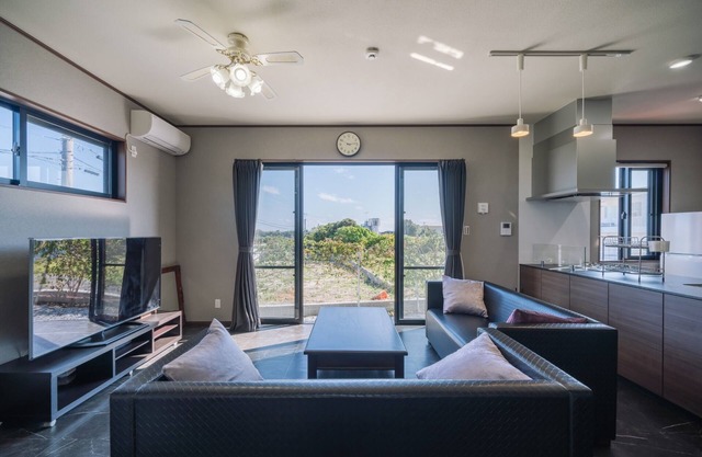 A villa with plenty of activities to fully enjoy O / Shimajiri-gun Okinawa